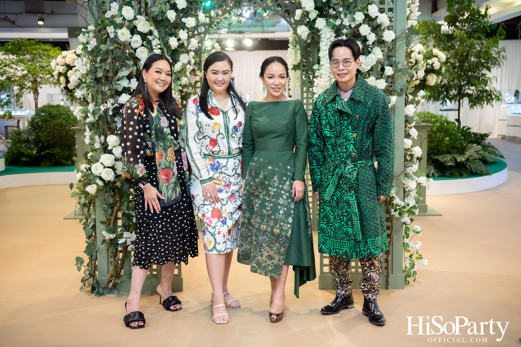 BEAUTY GEMS THE EXTRAVAGANZA OF THAINESS with HiSoParty