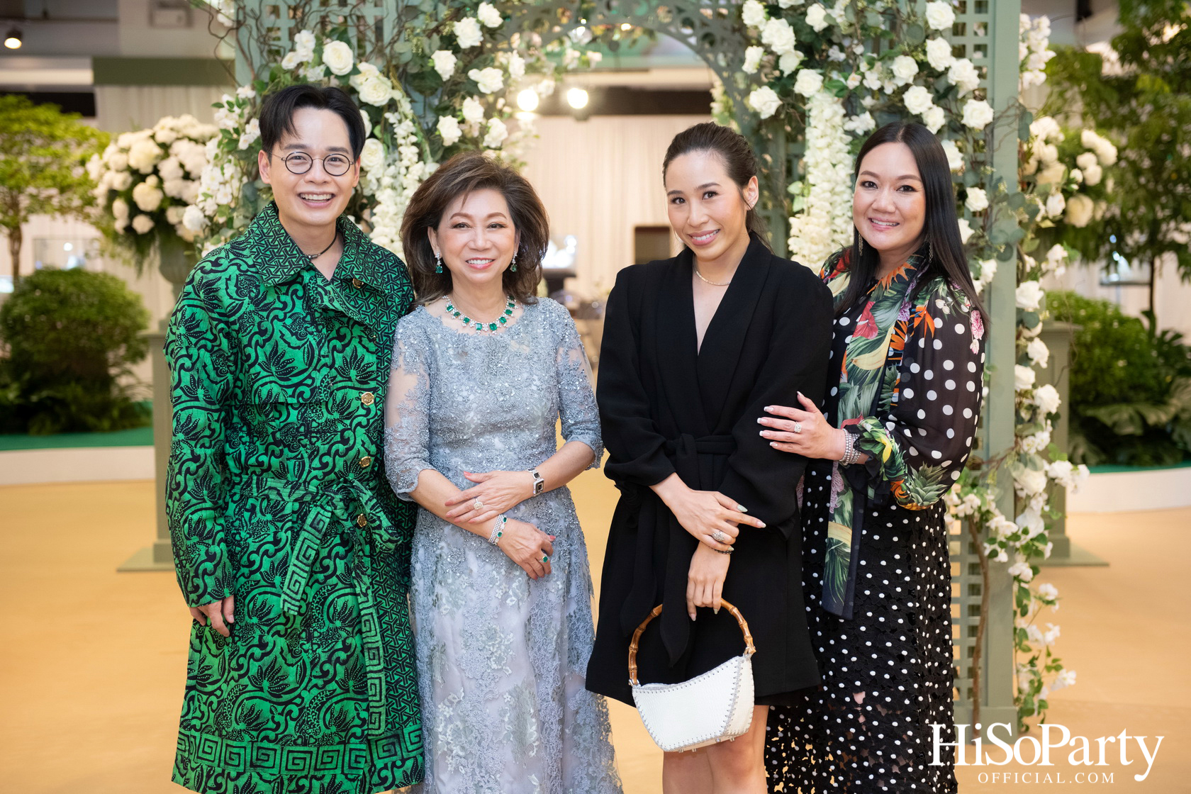 BEAUTY GEMS THE EXTRAVAGANZA OF THAINESS with HiSoParty