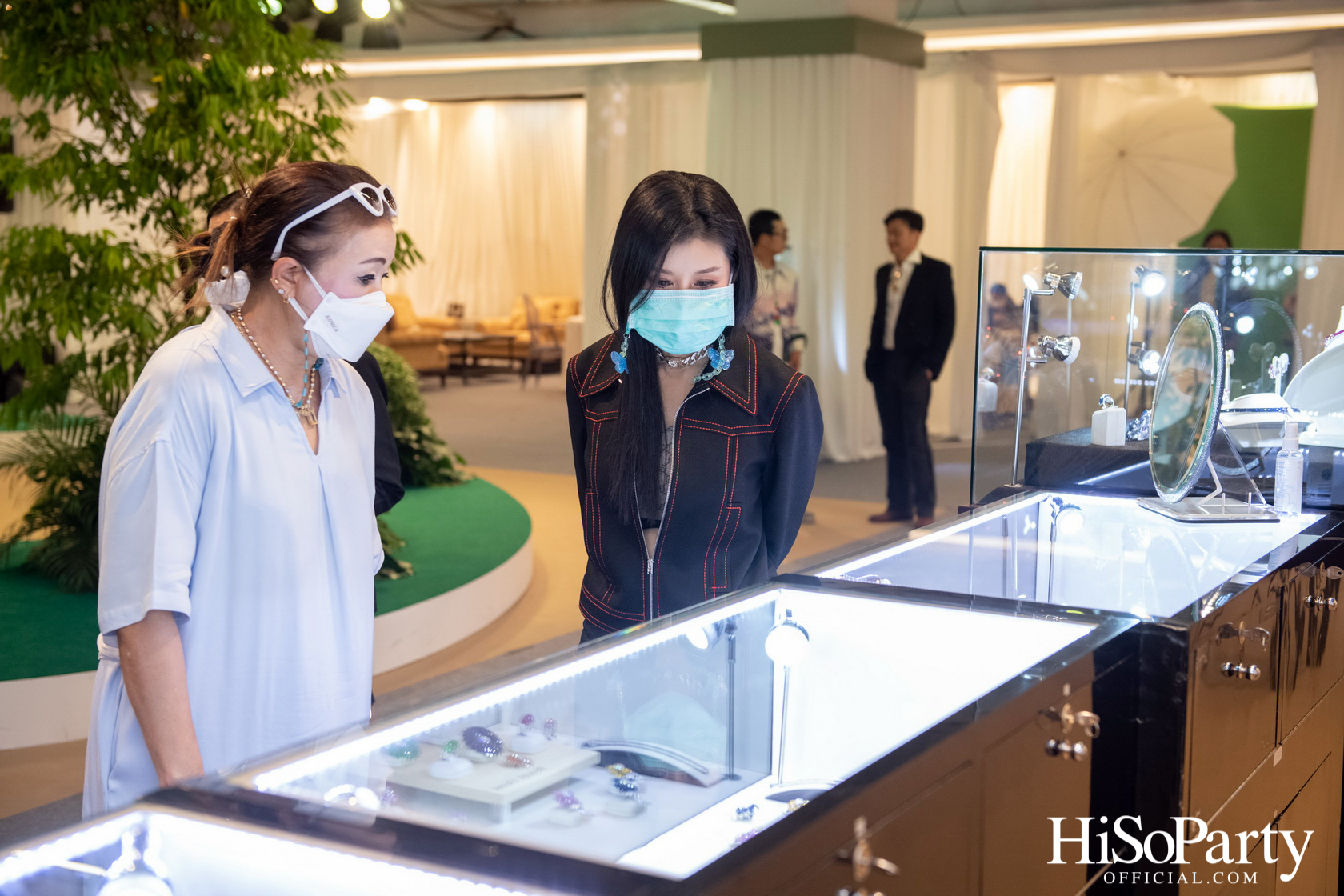 BEAUTY GEMS THE EXTRAVAGANZA OF THAINESS with HiSoParty