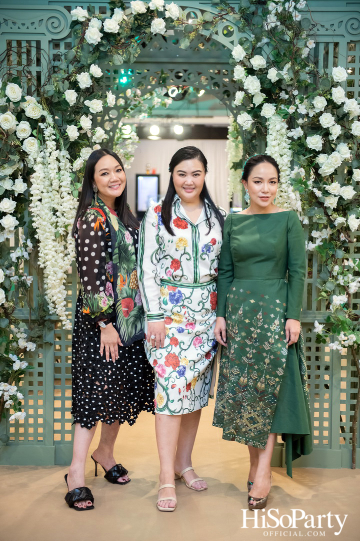 BEAUTY GEMS THE EXTRAVAGANZA OF THAINESS with HiSoParty