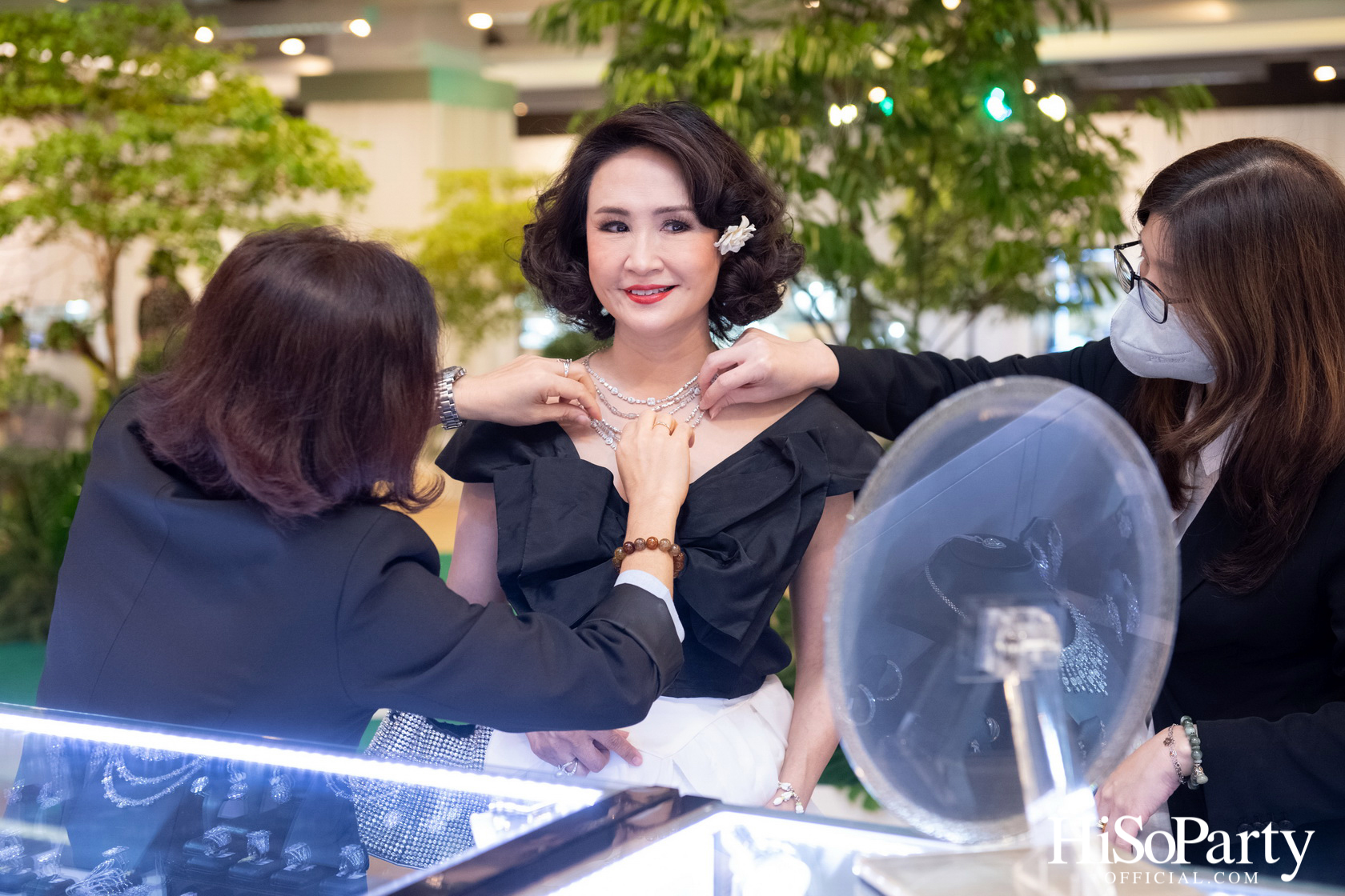 BEAUTY GEMS THE EXTRAVAGANZA OF THAINESS with HiSoParty