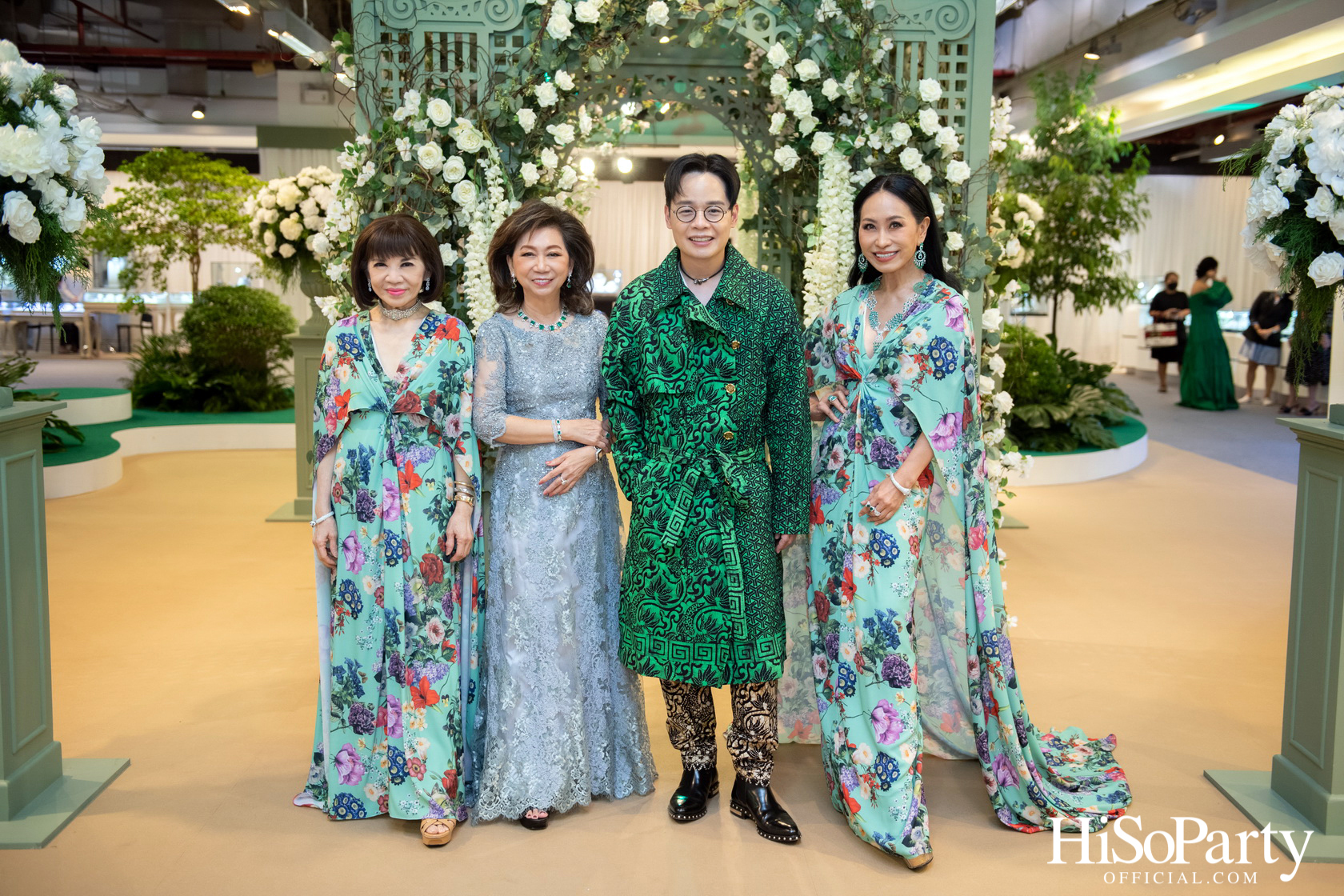 BEAUTY GEMS THE EXTRAVAGANZA OF THAINESS with HiSoParty