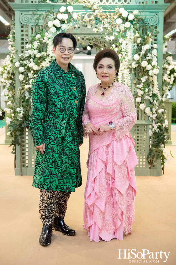 BEAUTY GEMS THE EXTRAVAGANZA OF THAINESS with HiSoParty