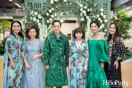BEAUTY GEMS THE EXTRAVAGANZA OF THAINESS with HiSoParty 