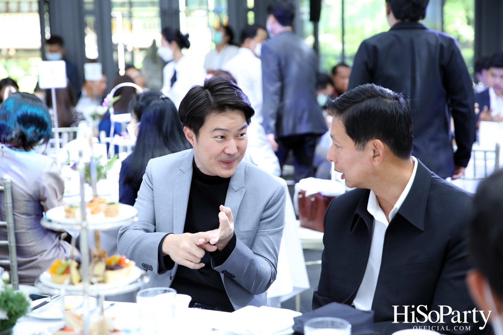 งานเปิดตัวแอปพลิเคชัน ‘ยาพร้อม’ รวมทุกบริการด้านสุขภาพ