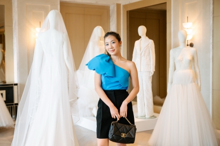 งานเปิดตัวคอลเลกชั่น WHITE Asava 2022 Collection