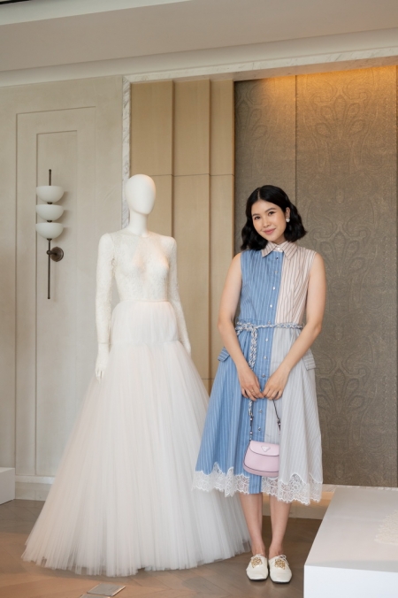 งานเปิดตัวคอลเลกชั่น WHITE Asava 2022 Collection