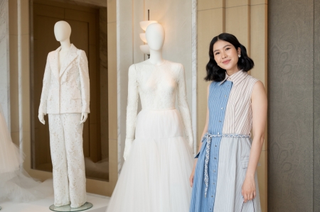 งานเปิดตัวคอลเลกชั่น WHITE Asava 2022 Collection