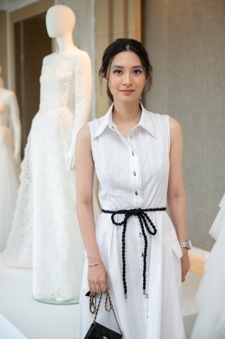 งานเปิดตัวคอลเลกชั่น WHITE Asava 2022 Collection