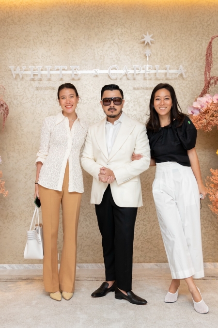 งานเปิดตัวคอลเลกชั่น WHITE Asava 2022 Collection