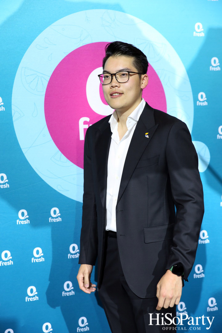 Qfresh Freshtival งานมหกรรมอาหารทะเล สดส่งตรงจากทุกมุมโลก ณ สยามพารากอน