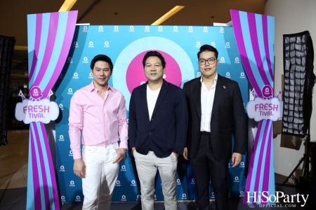 Qfresh Freshtival งานมหกรรมอาหารทะเล สดส่งตรงจากทุกมุมโลก ณ สยามพารากอน