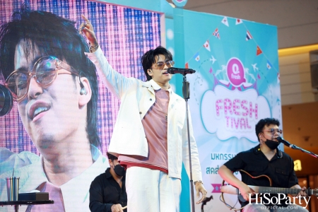 Qfresh Freshtival งานมหกรรมอาหารทะเล สดส่งตรงจากทุกมุมโลก ณ สยามพารากอน