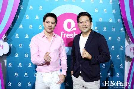 Qfresh Freshtival งานมหกรรมอาหารทะเล สดส่งตรงจากทุกมุมโลก ณ สยามพารากอน