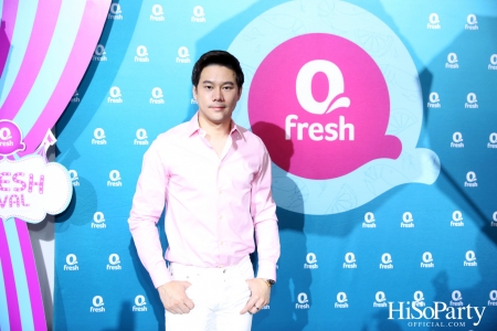 Qfresh Freshtival งานมหกรรมอาหารทะเล สดส่งตรงจากทุกมุมโลก ณ สยามพารากอน