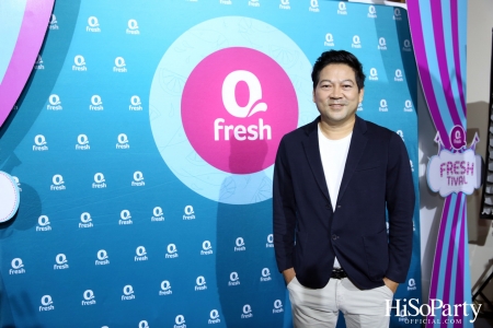 Qfresh Freshtival งานมหกรรมอาหารทะเล สดส่งตรงจากทุกมุมโลก ณ สยามพารากอน