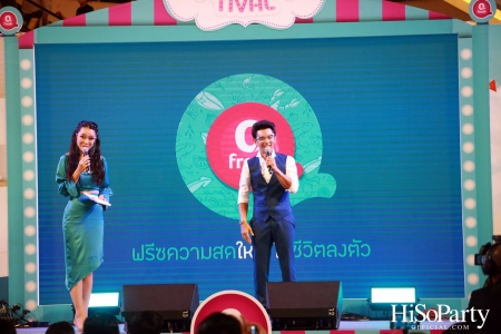 Qfresh Freshtival งานมหกรรมอาหารทะเล สดส่งตรงจากทุกมุมโลก ณ สยามพารากอน