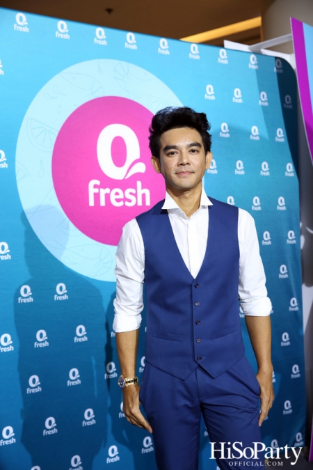 Qfresh Freshtival งานมหกรรมอาหารทะเล สดส่งตรงจากทุกมุมโลก ณ สยามพารากอน