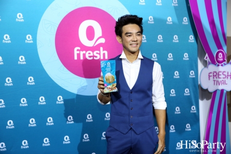 Qfresh Freshtival งานมหกรรมอาหารทะเล สดส่งตรงจากทุกมุมโลก ณ สยามพารากอน