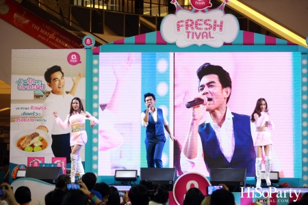 Qfresh Freshtival งานมหกรรมอาหารทะเล สดส่งตรงจากทุกมุมโลก ณ สยามพารากอน