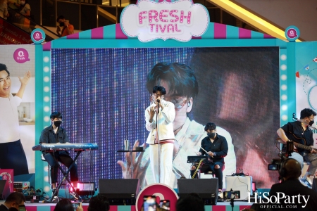 Qfresh Freshtival งานมหกรรมอาหารทะเล สดส่งตรงจากทุกมุมโลก ณ สยามพารากอน