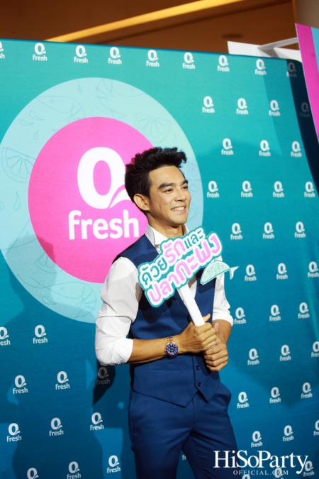 Qfresh Freshtival งานมหกรรมอาหารทะเล สดส่งตรงจากทุกมุมโลก ณ สยามพารากอน