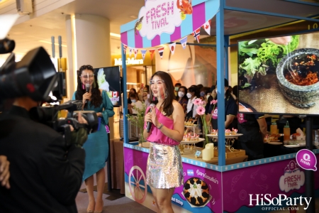 Qfresh Freshtival งานมหกรรมอาหารทะเล สดส่งตรงจากทุกมุมโลก ณ สยามพารากอน