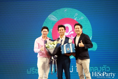 Qfresh Freshtival งานมหกรรมอาหารทะเล สดส่งตรงจากทุกมุมโลก ณ สยามพารากอน