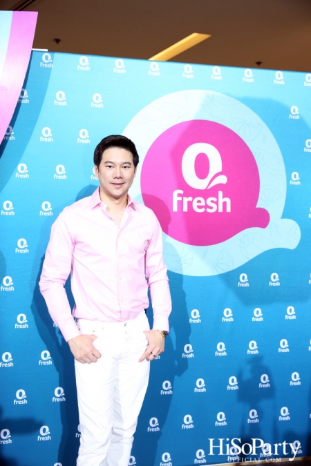 Qfresh Freshtival งานมหกรรมอาหารทะเล สดส่งตรงจากทุกมุมโลก ณ สยามพารากอน