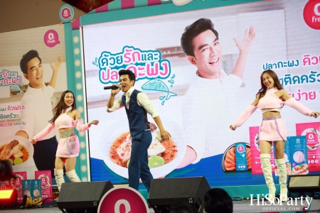 Qfresh Freshtival งานมหกรรมอาหารทะเล สดส่งตรงจากทุกมุมโลก ณ สยามพารากอน