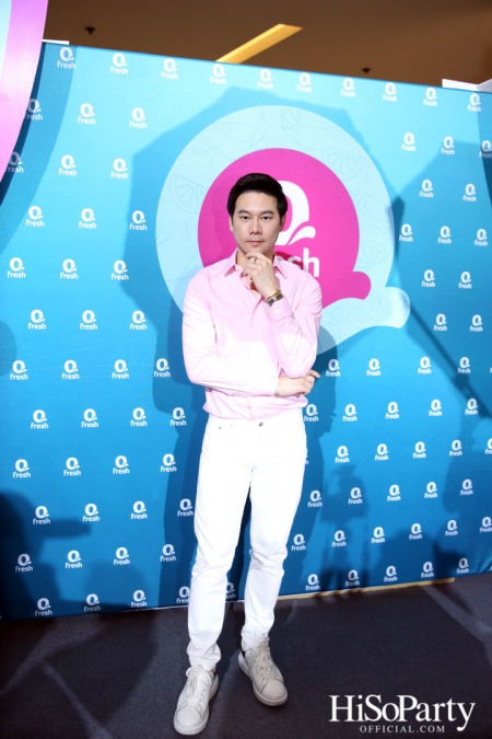 Qfresh Freshtival งานมหกรรมอาหารทะเล สดส่งตรงจากทุกมุมโลก ณ สยามพารากอน