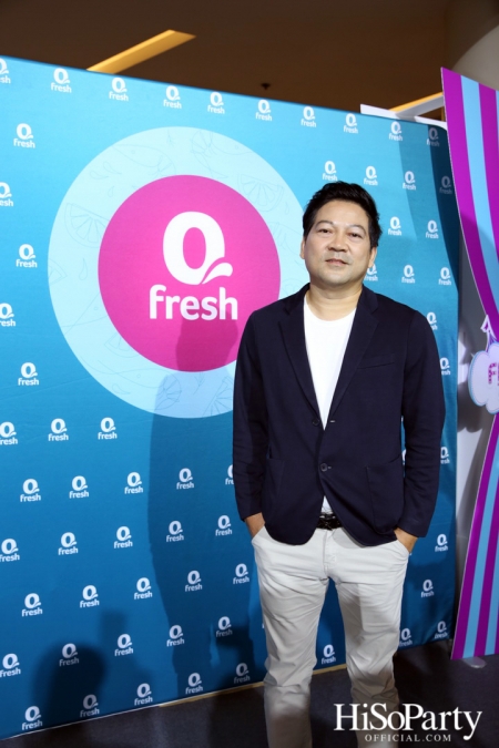 Qfresh Freshtival งานมหกรรมอาหารทะเล สดส่งตรงจากทุกมุมโลก ณ สยามพารากอน