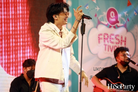 Qfresh Freshtival งานมหกรรมอาหารทะเล สดส่งตรงจากทุกมุมโลก ณ สยามพารากอน