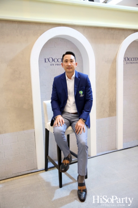 L'occitane Beauty Market 2022