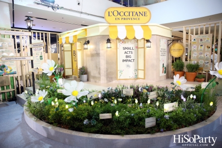 L'occitane Beauty Market 2022