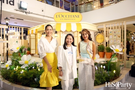 L'occitane Beauty Market 2022