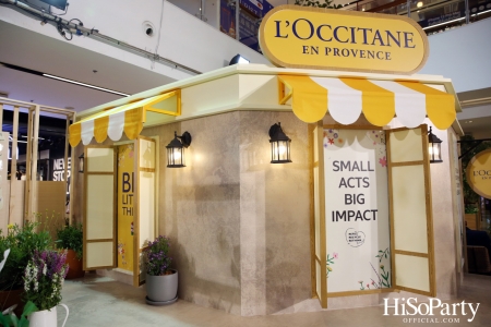 L'occitane Beauty Market 2022