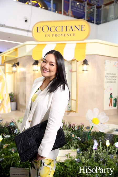 L'occitane Beauty Market 2022