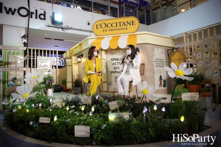 L'occitane Beauty Market 2022