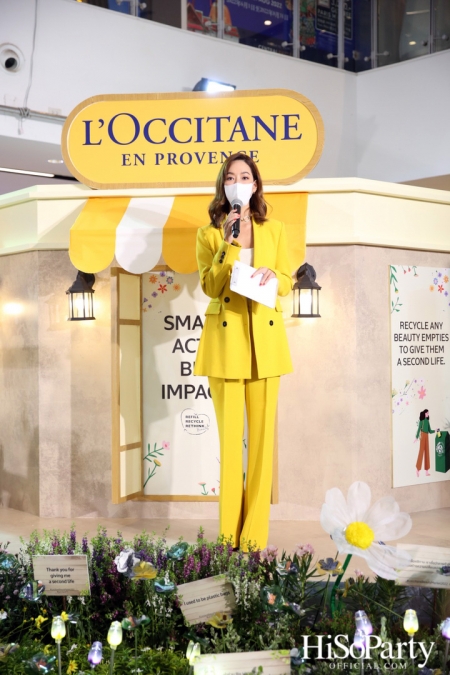 L'occitane Beauty Market 2022