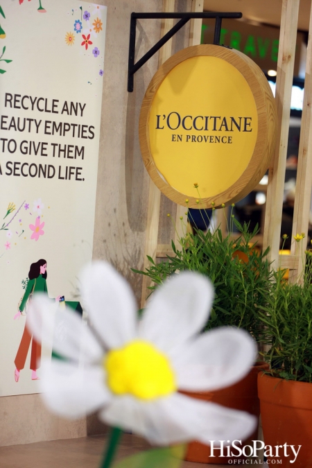 L'occitane Beauty Market 2022