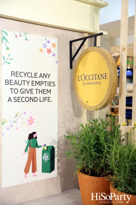 L'occitane Beauty Market 2022