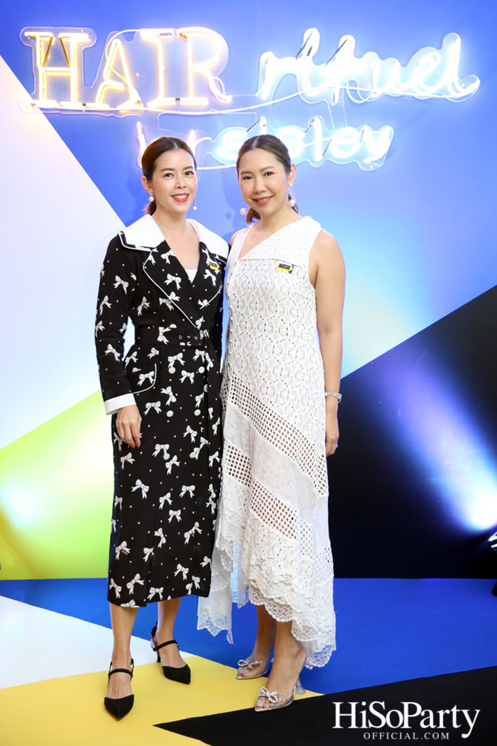 Celebration Event of ‘HAIR RITUEL BY SISLEY’