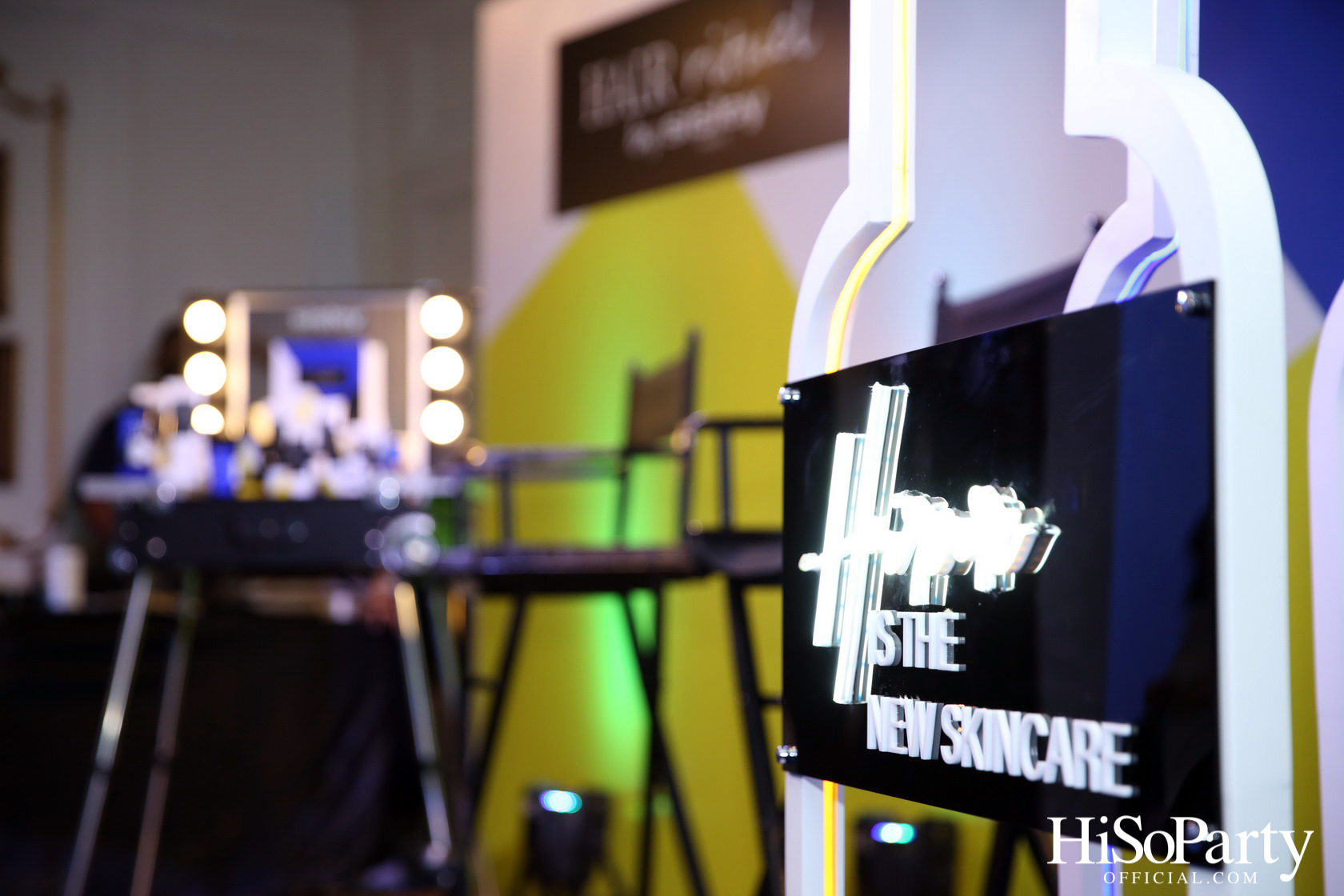 Celebration Event of ‘HAIR RITUEL BY SISLEY’