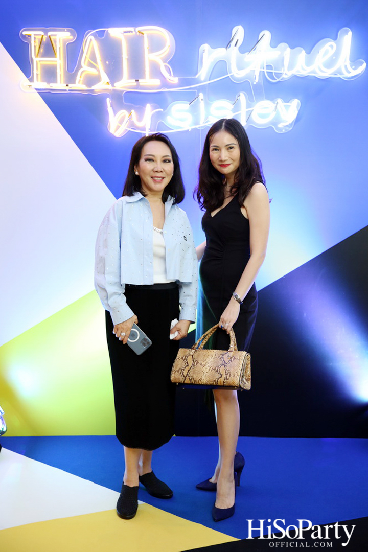 Celebration Event of ‘HAIR RITUEL BY SISLEY’