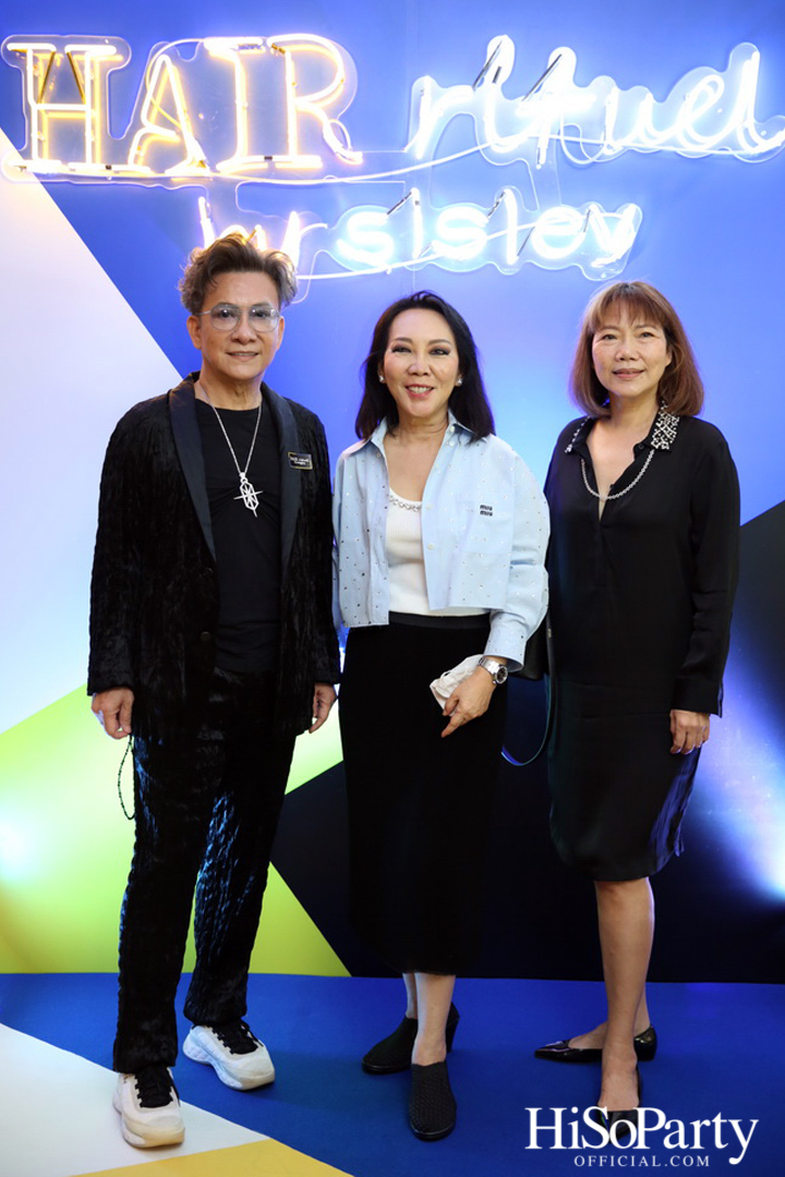 Celebration Event of ‘HAIR RITUEL BY SISLEY’
