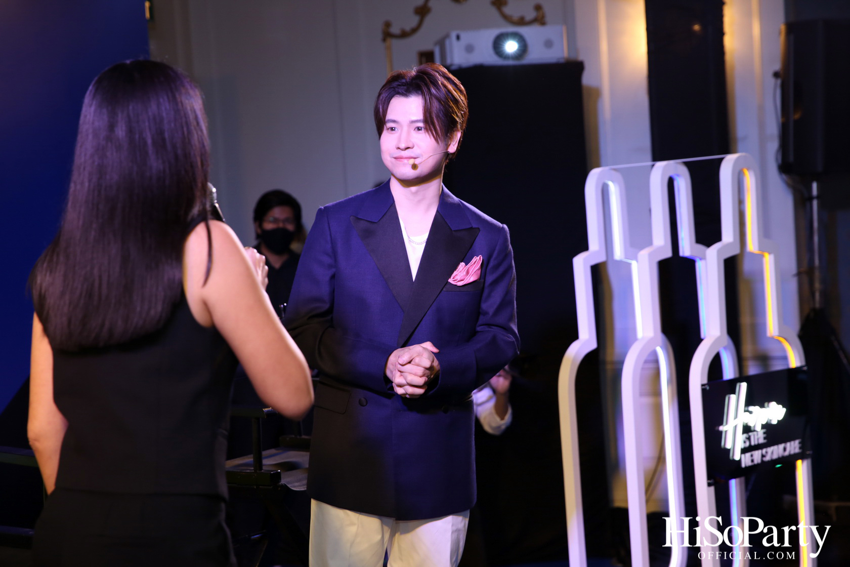 Celebration Event of ‘HAIR RITUEL BY SISLEY’