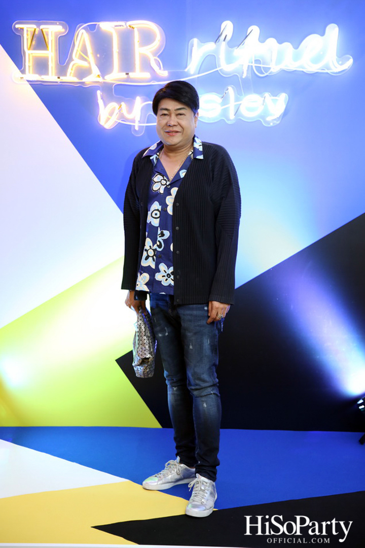 Celebration Event of ‘HAIR RITUEL BY SISLEY’