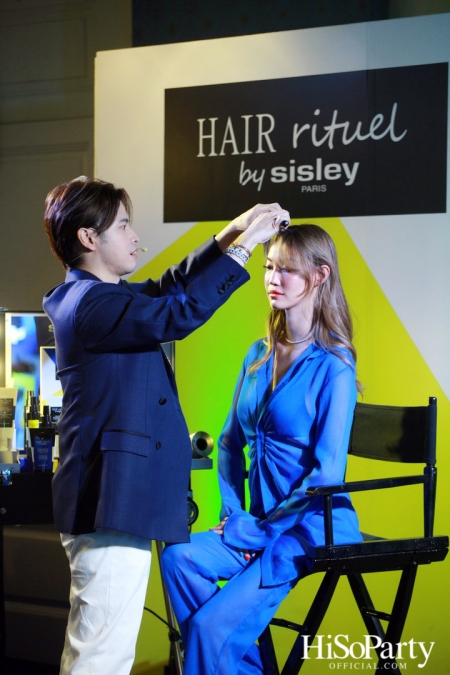 Celebration Event of ‘HAIR RITUEL BY SISLEY’