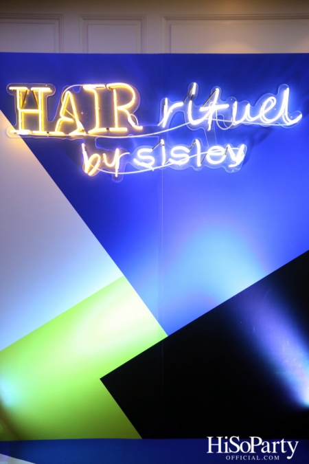 Celebration Event of ‘HAIR RITUEL BY SISLEY’